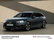 Audi A4, Avant S line 40 TFSI quattro L, Jahr 2023 - Halle (Saale)