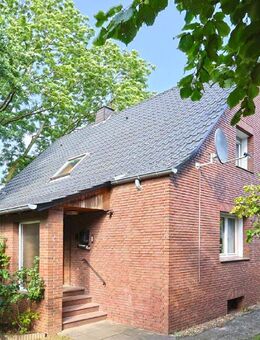 Gemütliches Familiennest - Lübbecke