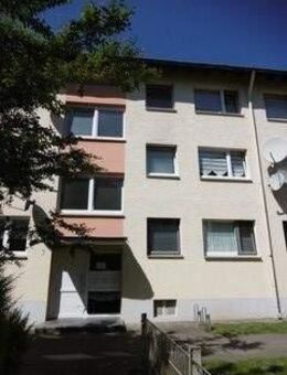 3-Zimmer-Wohnung in Hamm Westen - Hamm