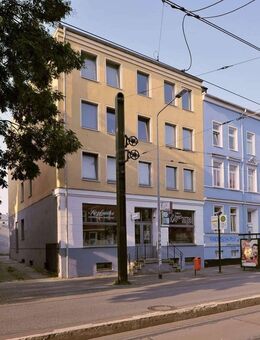 Helle 2-Zimmer-Wohnung mit Südbalkon in Rostocker KTV - Ideal für WG-Leben! - Rostock