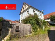 Großzügiges Einfamilienhaus mit Scheune und Werkstatt - Königsee-Rottenbach