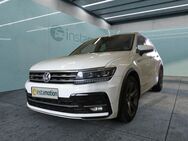 VW Tiguan, 1.5 TSI Highline App, Jahr 2020 - München