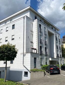 Kapitalanleger aufgepasst! 3 ZKB- ETW mit Balkon + TG-Stellplatz in Saarlouis-City - Saarlouis