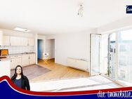 *** Stadtfeld Ost - EBK - Balkon - 4 Zimmer - Dachgeschoss *** - Magdeburg