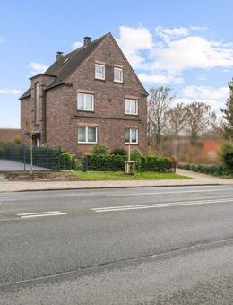 Solides Mehrfamilienhaus mit viel Platz für die ganze Familie in Hamm - zeitnah bezugsfrei - Hamm