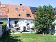 Geräumiges Reihenmittelhaus in ruhiger Lage - Landshut
