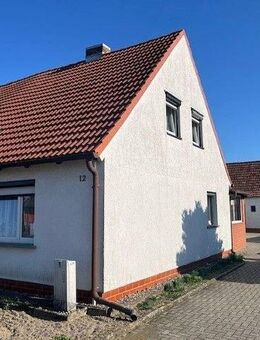 Gemütliche Doppelhaushälfte in Frankfurt (Oder) - Frankfurt (Oder)