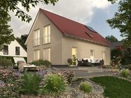 Traditionelles Flair, moderner Komfort: Ihr Satteldach-Massivhaus! - Förderfähiges KfW40 Haus - Abenberg