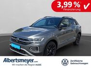 VW T-Roc, 1.5 TSI OPF Style BLACK, Jahr 2023 - Leinefelde-Worbis