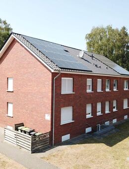 Ruhige 3 Zimmerwohnung in Fürstenau - Fürstenau