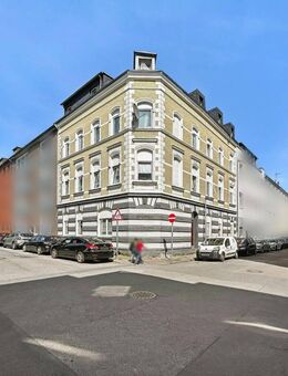 Gepflegtes, vollvermietetes Mehrfamilienhaus in zentraler Lage der Gelsenkirchener Altstadt - Gelsenkirchen