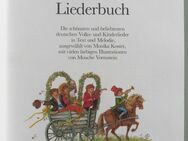 Großes Deutsches Liederbuch. Die schönsten und beliebtesten deutschen Volks- und Kinderlieder - Münster