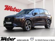 Volvo XC90, T8 Recharge R-Design HK, Jahr 2020 - Berlin