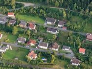 Doppelhaushälfte, Terrasse und Garage - Rechlin