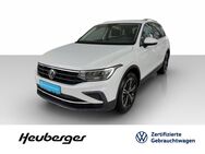 VW Tiguan, 1.5 TSI, Jahr 2023 - Bernbeuren