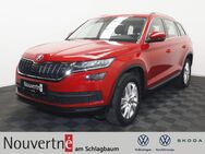 Skoda Kodiaq, 1.4 TSI Style, Jahr 2018 - Solingen (Klingenstadt)