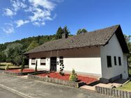 Einfamilienhaus mit Einliegerwohnung, Kamin und Sauna nähe Landstuhl - Landstuhl (Sickingenstadt)