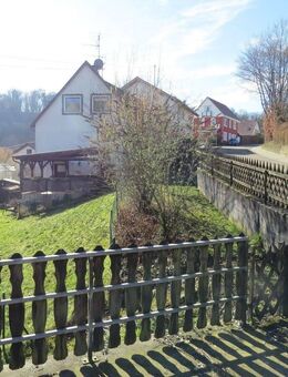 Es ist möglich! Bezugsfertiges Einfamlilienhaus - Obrigheim