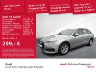 Audi A4, Avant 30 TDI, Jahr 2020 - Dresden