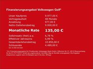 VW Golf, 1.2 TSI 7 VII ComfortlineParkAssist Winter, Jahr 2013 - Hamm