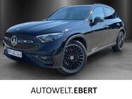 Mercedes C 450 AMG, GLC 450d AMG DISTRO Sitzklima BURME, Jahr 2024 - Bensheim