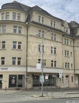 Zentral in Zeitz: Wohn- und Geschäftshaus für 214 EUR/m² - Zeitz