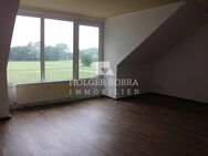 Balkon mit Blick ins Grüne in Kuhfelde - Kuhfelde