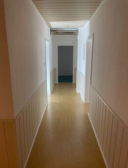Zentral gelegene 3 Zimmerwohnung im Erdgeschoss zu vermieten - Bad Brückenau