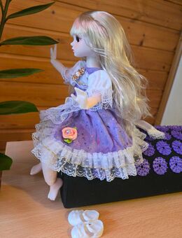Kugelgelenkpuppe 30 cm . - Bünde