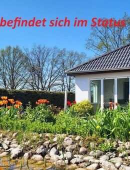 Wohnen im Grünen mit Blick ins Land und Sonne zu jeder Tageszeit! - Angermünde