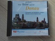 Eine Reise auf der Donau. Geschichten und Musik Lilian Breuch CD 2008 ISBN 978-3-936247-50-3 - Flensburg