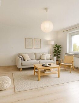 Gepflegte 4-Zimmer-Wohnung in ruhiger Lage - Darmstadt