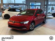 VW Golf, 1.0 TSI MOVE, Jahr 2024 - Baesweiler