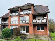 Himmelpforten: freundliche 3-Zimmer-EG mit Terrasse - Himmelpforten