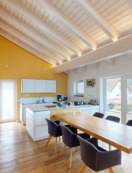 Familienparadies mit Weitblick - nachhaltig, modern und voller Möglichkeiten! - Kranzberg