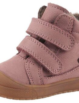 froddo® OLLIE WOOL TEX Lauflernschuh Winterstiefel, Klettschuh mit Wollfutter