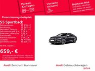 Audi S5, 3.0 TDI quattro Sportback, Jahr 2022 - Hannover