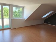 Wunderschöne Wohnung unter dem Dach! - Genthin