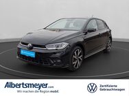 VW Polo, 1.0 TSI OPF R-Line, Jahr 2022 - Leinefelde-Worbis