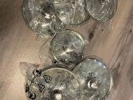 6x Silit Glasdeckel für Töpfe/Pfannen Neu - Waghäusel