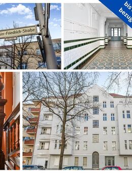 VERMIETET! PROVISIONSFREI! 2-Zimmerwohnung nähe Ku'damm - Berlin