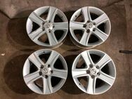 4x Original Mazda 6 Alufelgen 7Jx16 ET55/5x114,3/#P74 - Hanau (Brüder-Grimm-Stadt) Großauheim