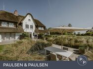 SYLT-OASE zum Wohlfühlen - Luxuriös designtes Hausteil in gefragter Lage von Keitum / Klenterdeel - Sylt