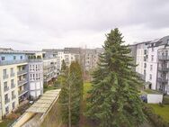 Großzügige 2 Zimmer Whg. mit Balkon und Tageslichtbad in direkter nähe zum Küchwald und Schloßteich - Chemnitz