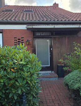 Reihenmittelhaus mit Garage in Sulingen - Sulingen