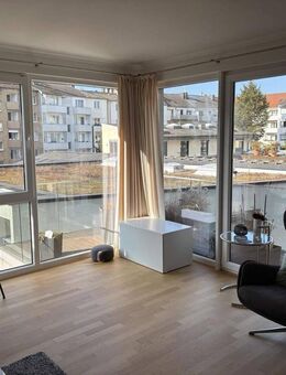 Provisionsfrei - Moderne 4-Zimmer Wohnung im Herzen Pempelforts - Düsseldorf