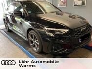 Audi A3, Sportback 45TFSI e S-line, Jahr 2021 - Worms