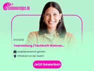 Teamleitung / Fachkraft Wohnen (m/w/d) - AWG Offenbach - Offenbach (Queich)