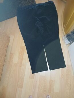 Hose schwarz helena vera 54 gebraucht gepflegt - Leverkusen