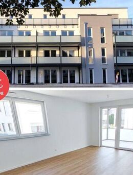 Helle 3 Zimmer-Wohnung mit Balkon und EBK in Geislingen an der Steige - Geislingen (Steige)